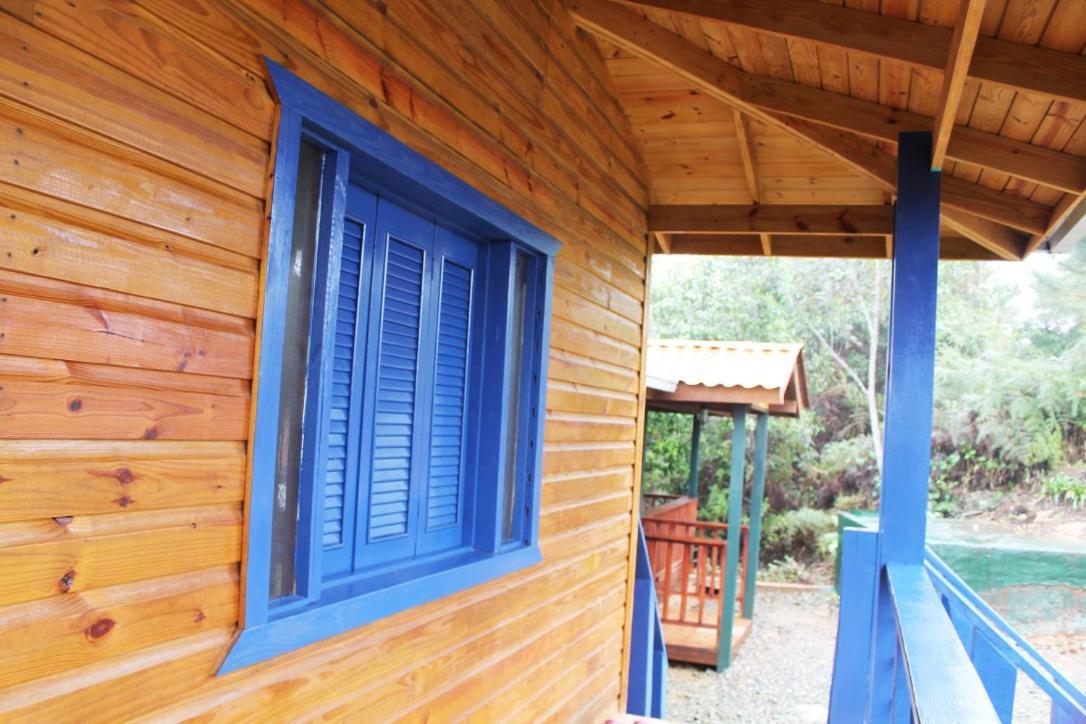 Estancias Arroyazo Constanza Εξωτερικό φωτογραφία