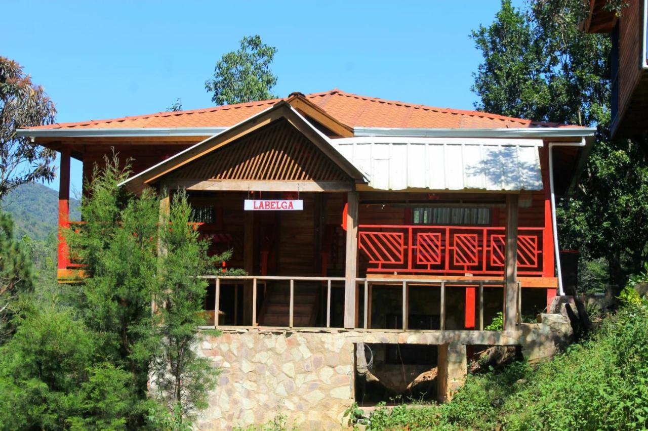 Estancias Arroyazo Constanza Εξωτερικό φωτογραφία
